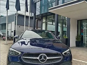 Second Hand Mercedes-Benz C-Class C 220d [2022-2023] in Indore