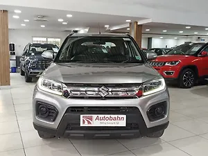 Second Hand Maruti Suzuki Vitara Brezza VXi in Bangalore