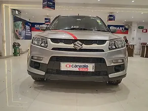 Second Hand Maruti Suzuki Vitara Brezza VDi in Kanpur