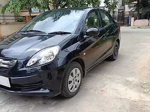 Second Hand Honda Amaze 1.2 S i-VTEC in Bangalore