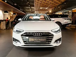 Second Hand Audi A4 Technology 40 TFSI in Delhi