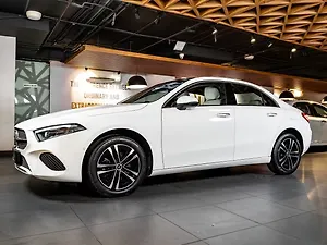 Second Hand Mercedes-Benz A-Class Limousine 200 in Delhi