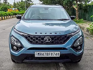 Second Hand Tata Safari XZA Plus 6S in Mumbai