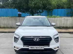 Second Hand Hyundai Creta SX 1.4 Turbo 7 DCT in Mumbai