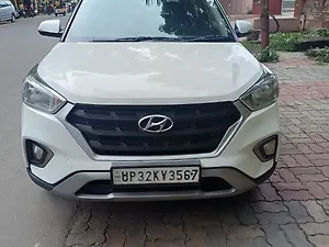 Second Hand Hyundai Creta EX 1.4 CRDi in Lucknow
