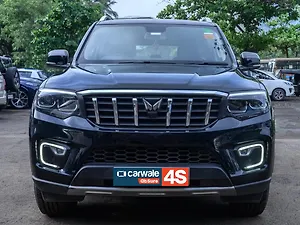 Second Hand Mahindra Scorpio Z8 L Diesel AT 2WD 7 STR [2022] in Mumbai