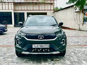 Second Hand Tata Nexon XZA Plus (HS) in Ahmedabad