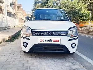 Second Hand Maruti Suzuki Wagon R LXi 1.0 CNG in Kanpur