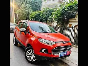 Second Hand फ़ोर्ड ईकोस्पोर्ट एम्बिएंट 1.5l tdci in कानपुर