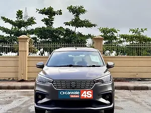 Second Hand Maruti Suzuki Ertiga VXI AT in Thane