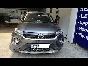 Second Hand Tata Nexon XZ Plus in Hyderabad