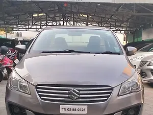 Second Hand मारुति सुज़ुकी सियाज vxi+ एटी in कोयम्बटूर