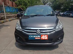 Second Hand Maruti Suzuki Ertiga Vxi CNG in Mumbai