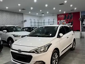 Second Hand Hyundai Elite i20 Sportz 1.2 (O) in Raipur