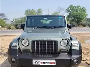 Second Hand Mahindra Thar LX Hard Top Petrol MT in Ludhiana