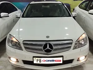 Second Hand मर्सिडीज़ बेंज़ सी-क्लास 250 cdi  क्लासिक in लुधियाना