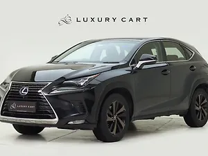 Second Hand Lexus NX 300h Luxury [2017-2020] in Ghaziabad