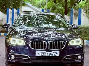 Second Hand BMW 5-Series 520d Sedan in Kolkata