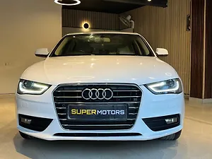 Second Hand Audi A4 35 TFSI Premium Sunroof in Delhi