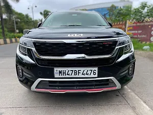 Second Hand Kia Seltos GTX Plus 1.4 DCT in Mumbai