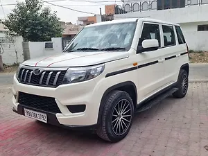 Second Hand Mahindra Bolero N8 in Jalandhar