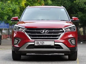 Second Hand Hyundai Creta 1.6 SX Plus AT Petrol in Delhi