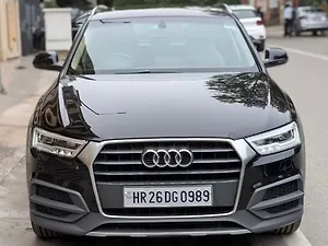 Second Hand Audi Q3 35 TDI Technology in Delhi