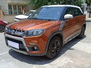 Second Hand Maruti Suzuki Vitara Brezza ZDi Plus in Bangalore