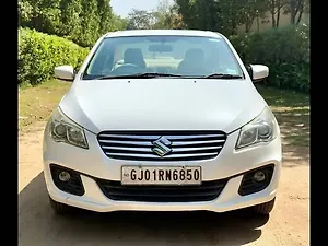 Second Hand Maruti Suzuki Ciaz VXi+ in Ahmedabad