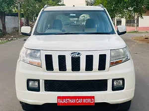 Second Hand Mahindra TUV300 T8 in Jaipur