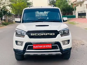 Second Hand Mahindra Scorpio S11 2WD 7 STR in Jaipur