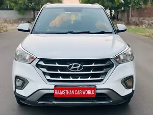 Second Hand Hyundai Creta EX 1.4 CRDi in Jaipur