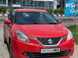 Second Hand Maruti Suzuki Baleno Zeta in Thiruvananthapuram