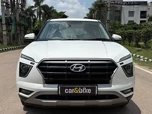 Second Hand Hyundai Creta EX 1.5 Petrol [2020-2022] in Gurgaon