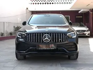 Second Hand मर्सिडीज़ बेंज़ एएमजी GLC 43 कूपे  4मैटिक [2020-2023] in जयपुर