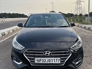 Hyundai Verna 1.6 CRDI SX