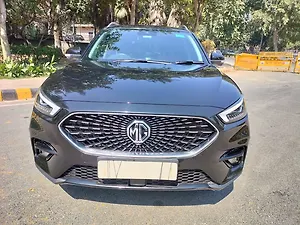 Second Hand MG Astor Savvy 1.3 Turbo AT S Red [2021-2023] in Gurgaon