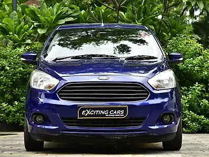Second Hand Ford Figo Titanium 1.2 Ti-VCT in Kolkata