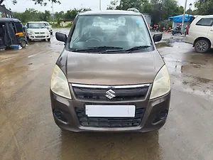 Second Hand Maruti Suzuki Wagon R LXi CNG in Mumbai