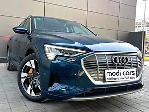 Second Hand Audi e-tron 55 [2021-2024] in Pune