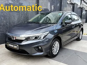 Second Hand Honda City V CVT Petrol in Delhi
