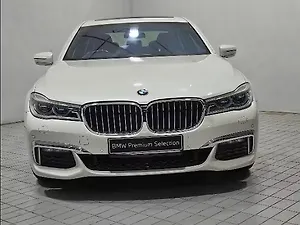 Second Hand BMW 7-Series 730Ld in Pune