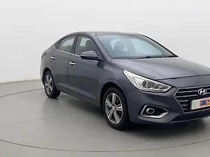 Second Hand हुंडई वरना sx प्लस 1.6 vtvt ऑटोमैटिक in कोयम्बटूर