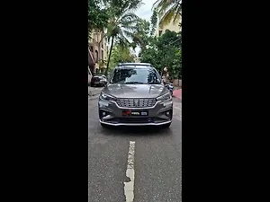 Second Hand मारुति सुज़ुकी अर्टिगा vxi सीएनजी in बैंगलोर