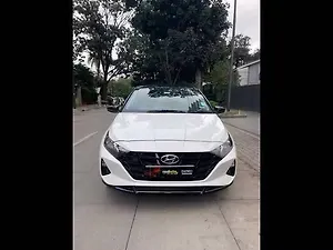 Second Hand Hyundai Elite i20 Sportz 1.2 MT [2020-2023] in Bangalore