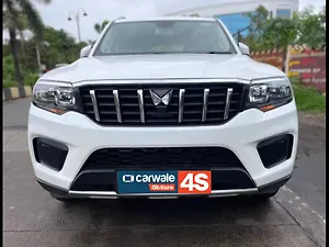 Second Hand Mahindra Scorpio Z6 Diesel AT 2WD 7 STR in Mumbai