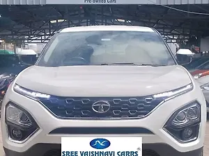 Second Hand Tata Harrier XZ [2019-2020] in Coimbatore