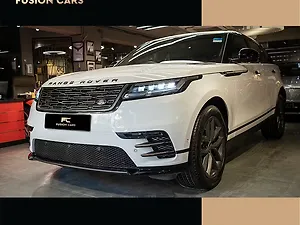 Second Hand Land Rover Range Rover Velar HSE Dynamic 2.0 Petrol in Delhi