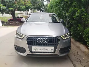 Second Hand ऑडी q3 35 टीडीआई टेक्नोलॉजी in हैदराबाद