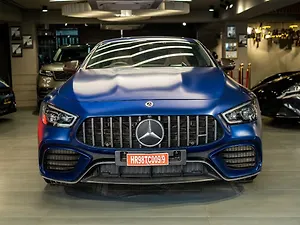 Second Hand मर्सिडीज़ बेंज़ AMG GT 63 S 4मैटिक प्लस लिमोज़ीन in दिल्ली